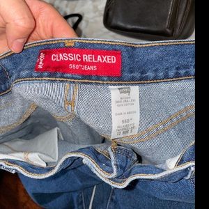 Womens levis Jeans 👖